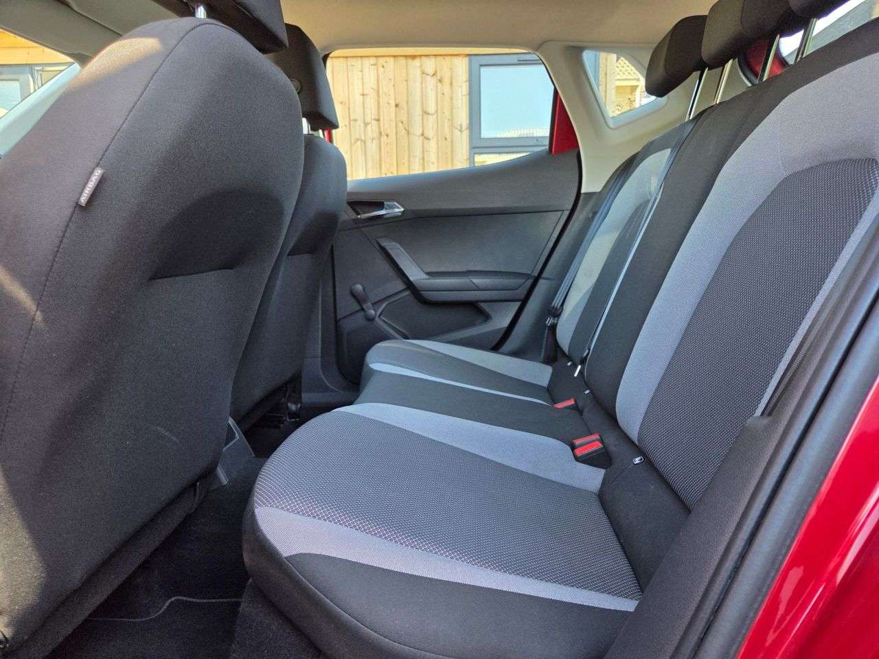 2019 SEAT IBIZA 2019 SEAT IBIZA