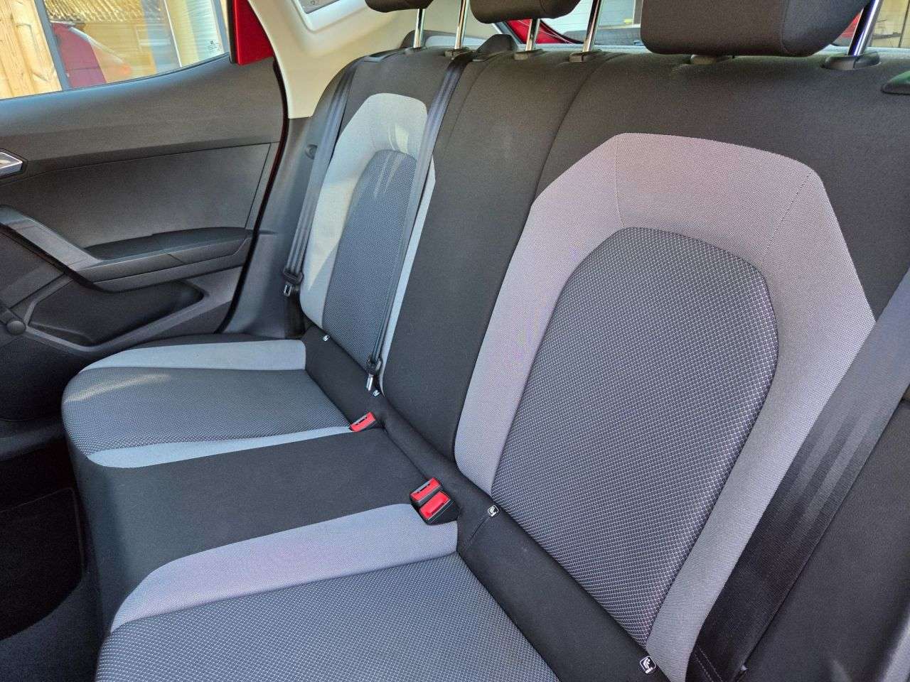 2019 SEAT IBIZA 2019 SEAT IBIZA