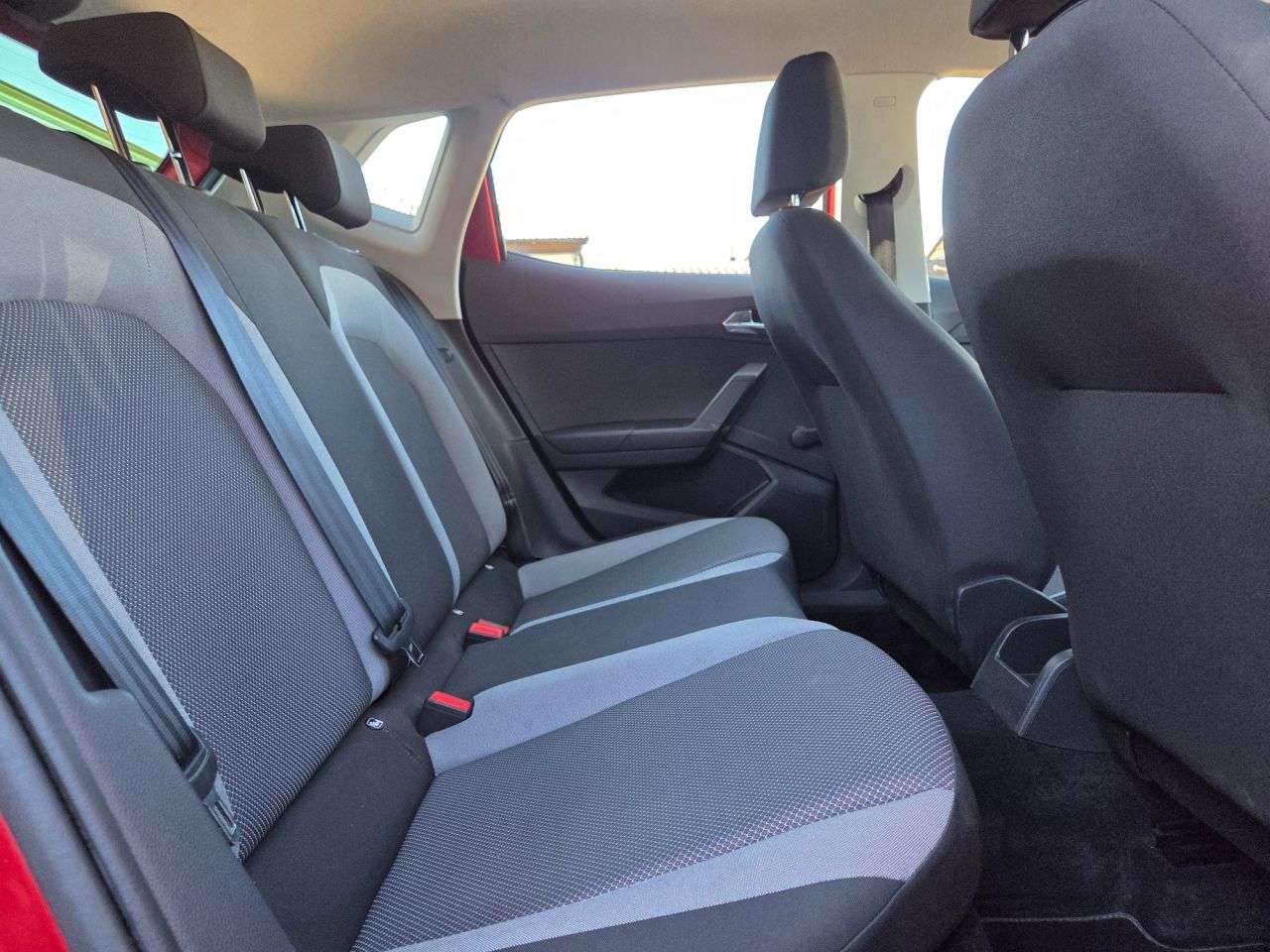 2019 SEAT IBIZA 2019 SEAT IBIZA