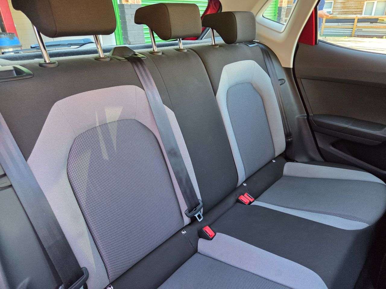 2019 SEAT IBIZA 2019 SEAT IBIZA