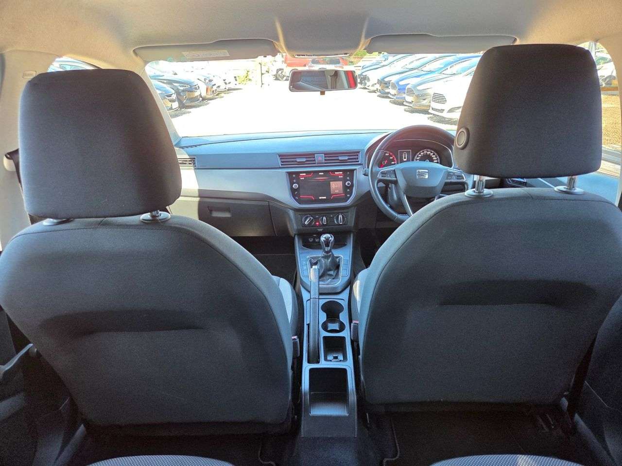 2019 SEAT IBIZA 2019 SEAT IBIZA