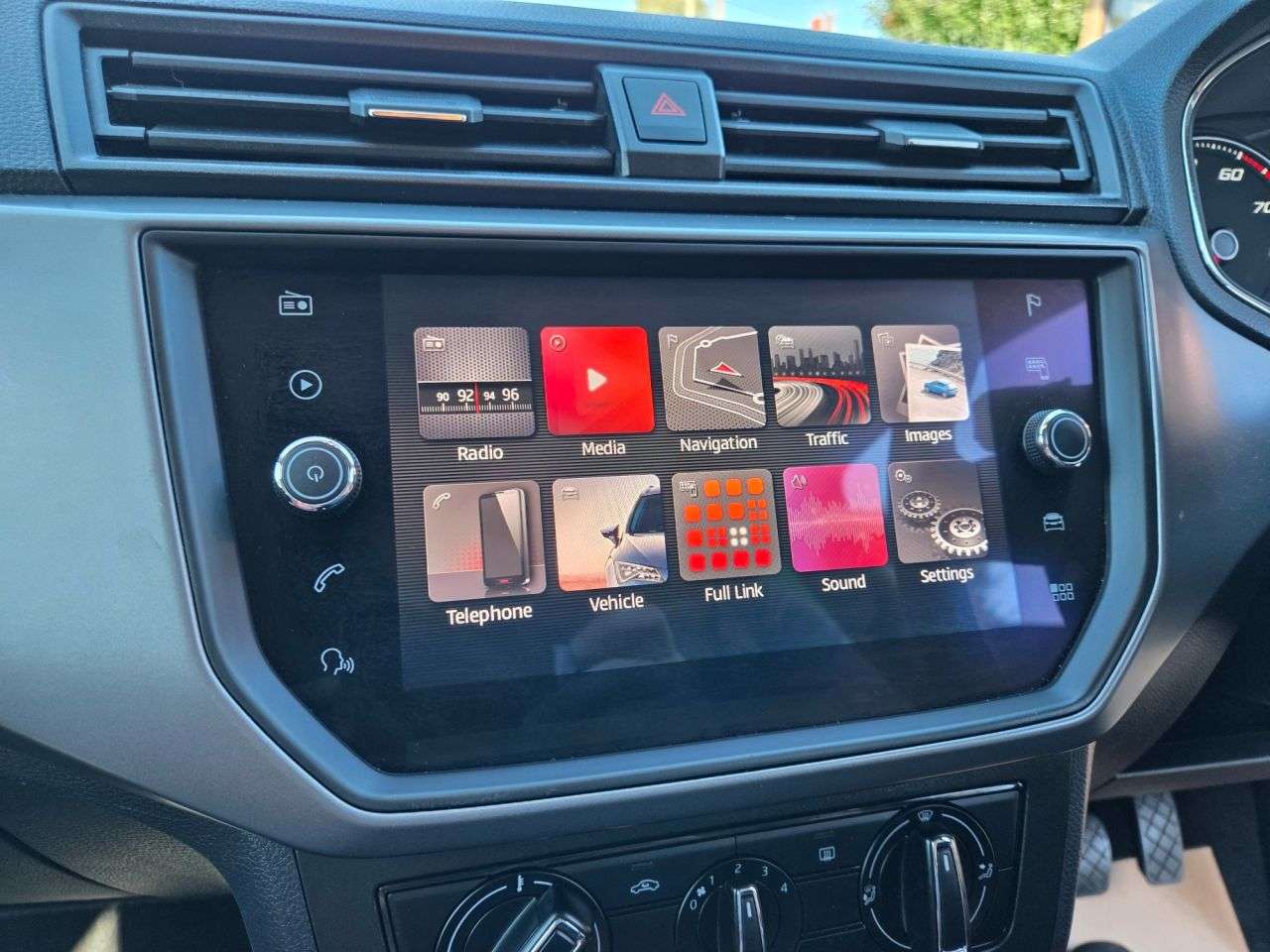 2019 SEAT IBIZA 2019 SEAT IBIZA