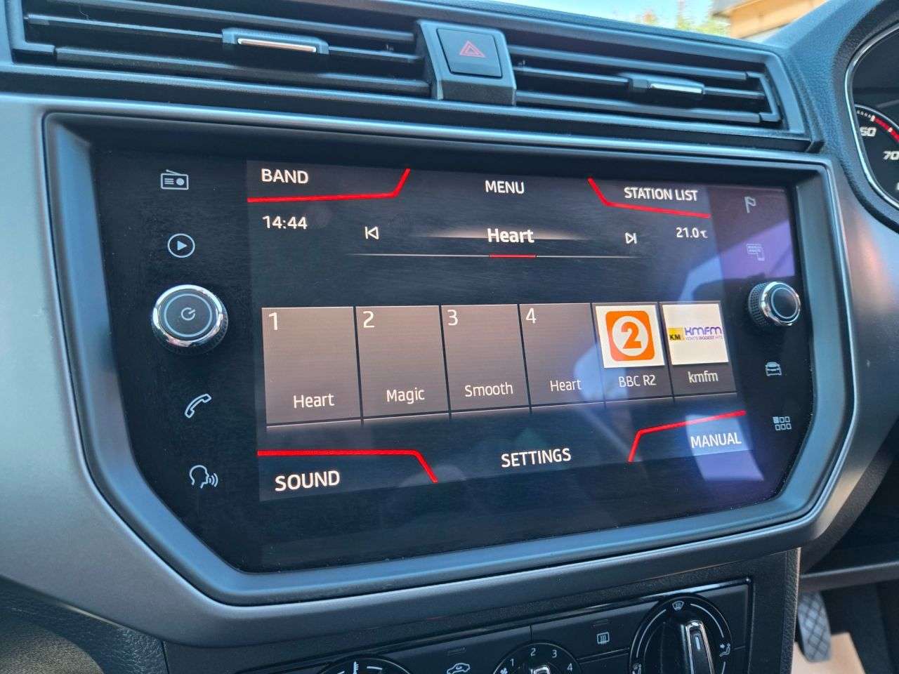 2019 SEAT IBIZA 2019 SEAT IBIZA