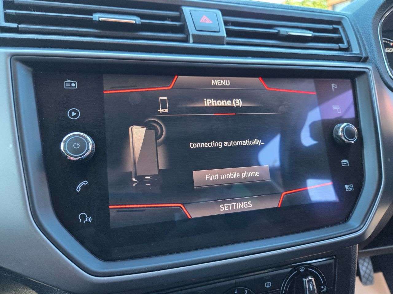 2019 SEAT IBIZA 2019 SEAT IBIZA