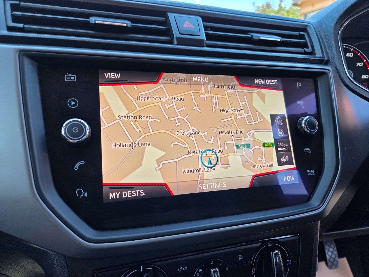 2019 SEAT IBIZA 2019 SEAT IBIZA