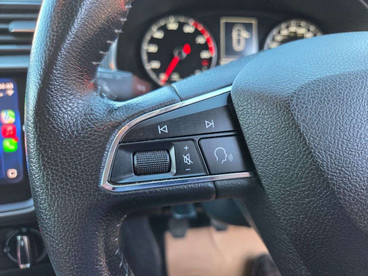 2019 SEAT IBIZA 2019 SEAT IBIZA