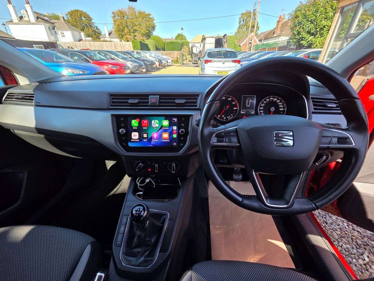 2019 SEAT IBIZA 2019 SEAT IBIZA