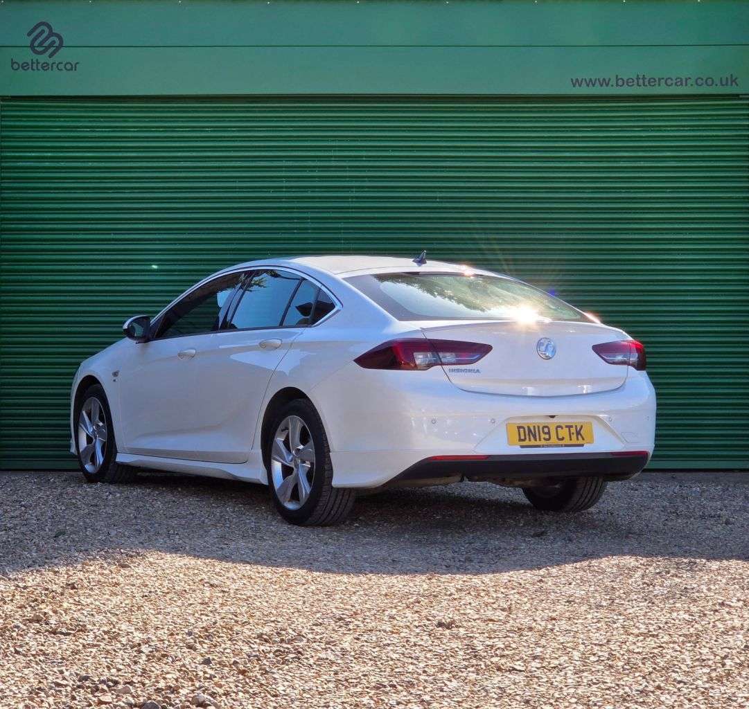 2019 VAUXHALL INSIGNIA 2019 VAUXHALL INSIGNIA