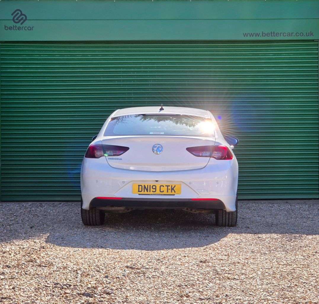 2019 VAUXHALL INSIGNIA 2019 VAUXHALL INSIGNIA