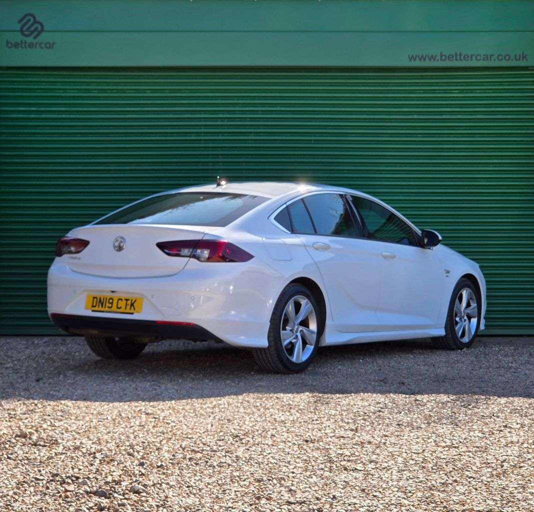 2019 VAUXHALL INSIGNIA 2019 VAUXHALL INSIGNIA