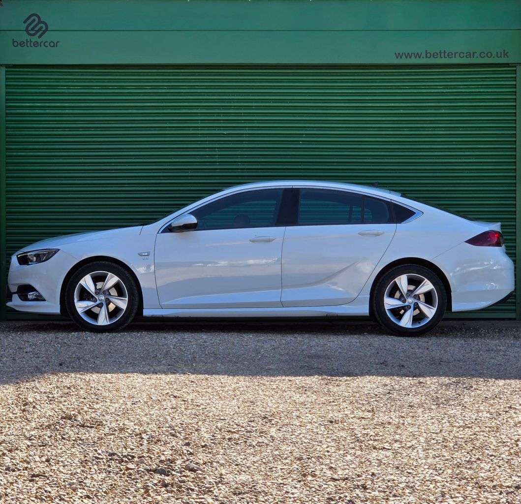2019 VAUXHALL INSIGNIA 2019 VAUXHALL INSIGNIA