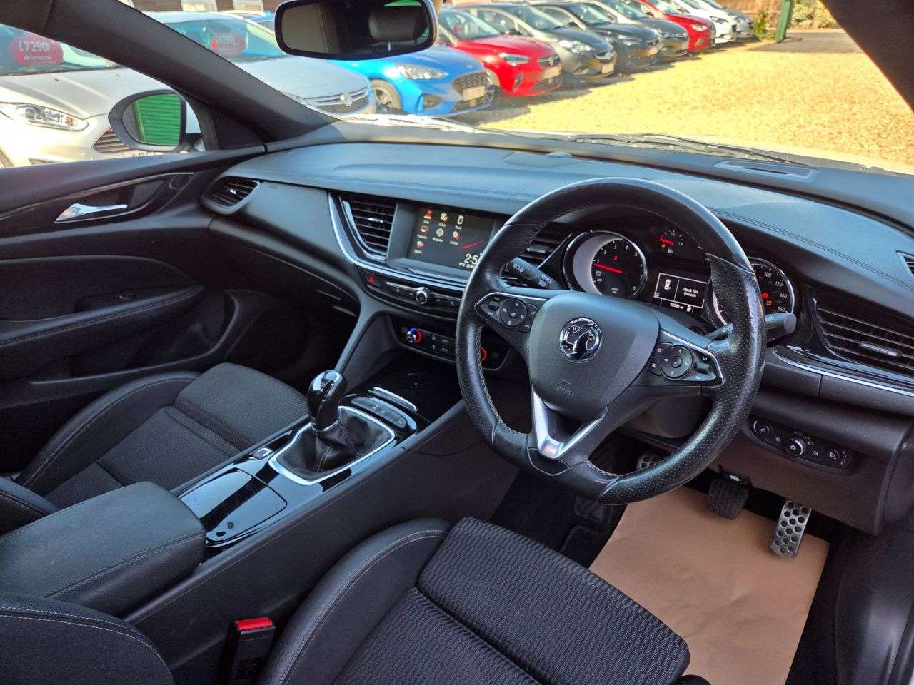 2019 VAUXHALL INSIGNIA 2019 VAUXHALL INSIGNIA