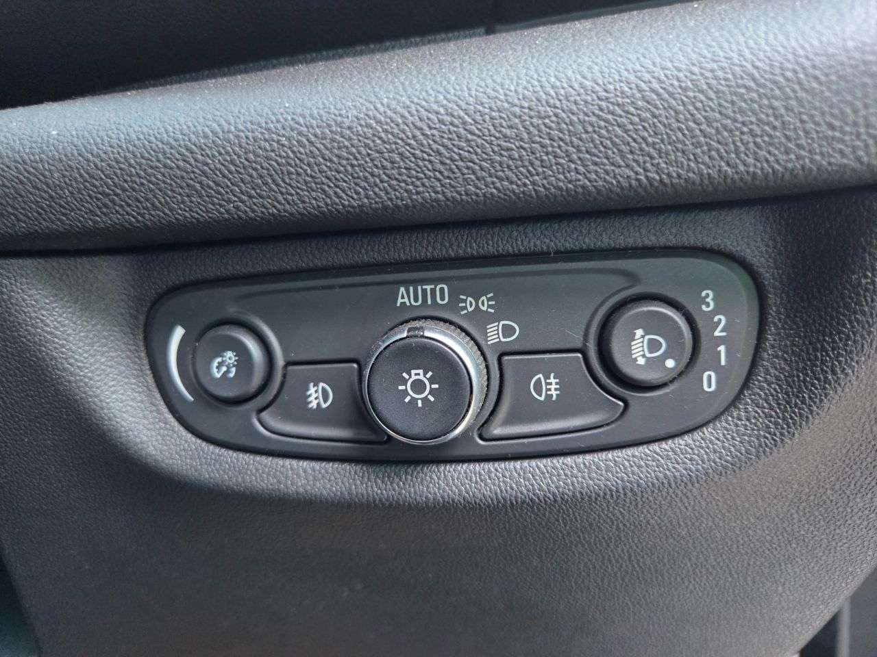 2019 VAUXHALL INSIGNIA 2019 VAUXHALL INSIGNIA