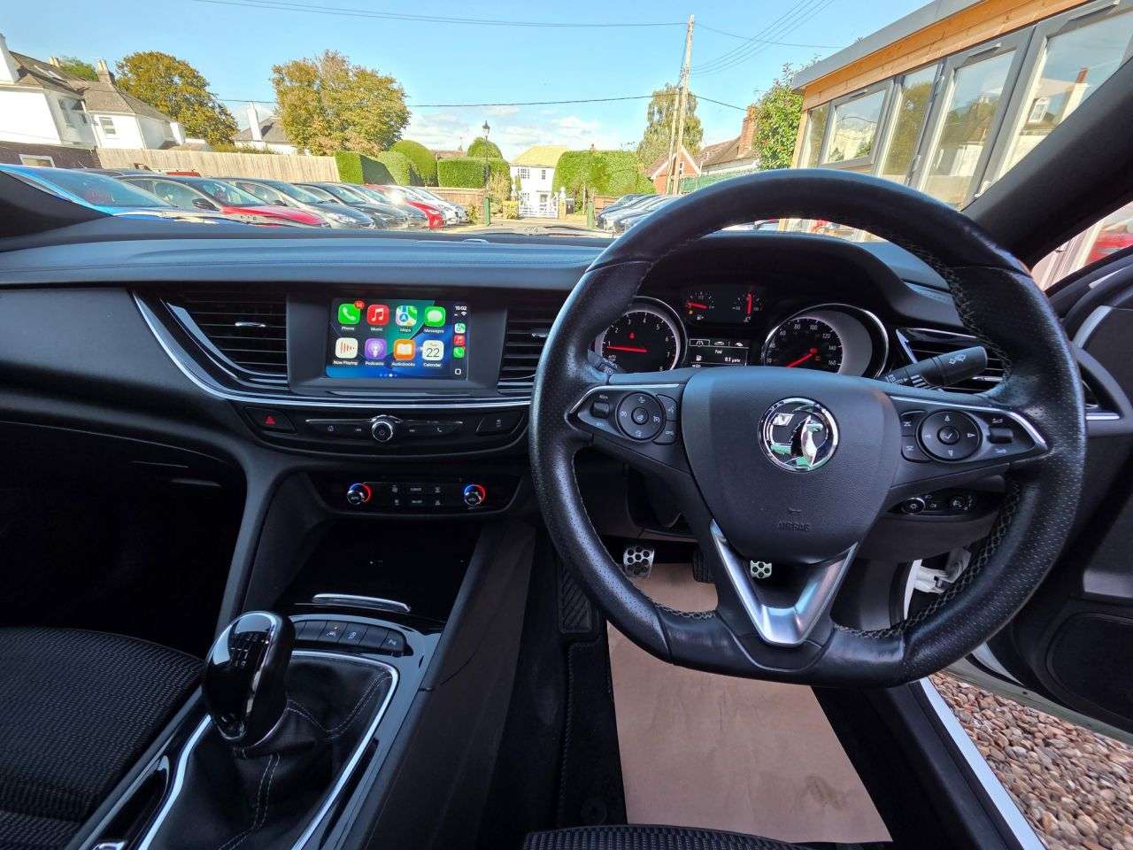 2019 VAUXHALL INSIGNIA 2019 VAUXHALL INSIGNIA