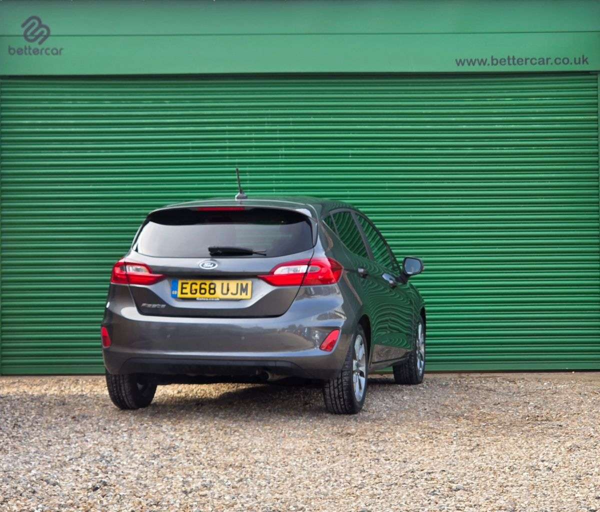 2019 FORD FIESTA 2019 FORD FIESTA