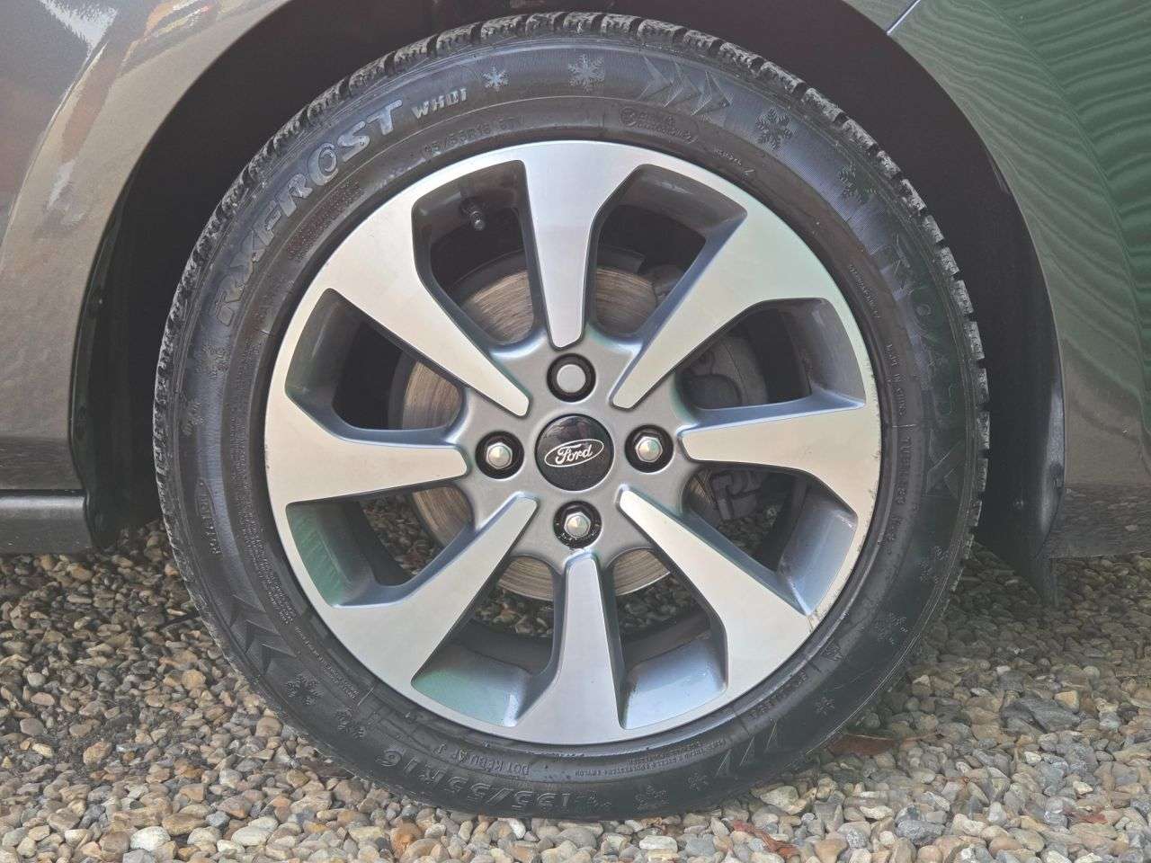 2019 FORD FIESTA 2019 FORD FIESTA