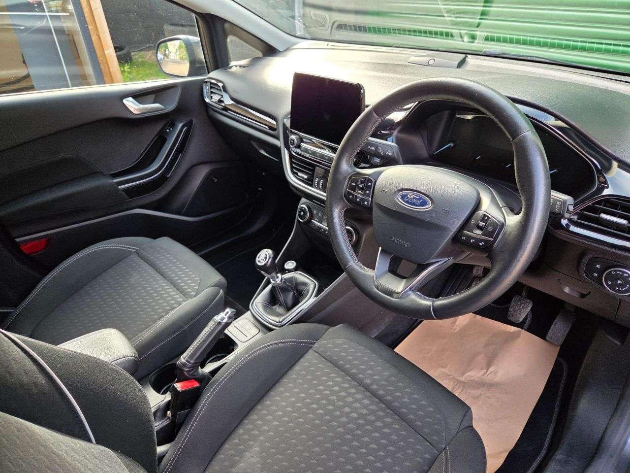 2019 FORD FIESTA 2019 FORD FIESTA