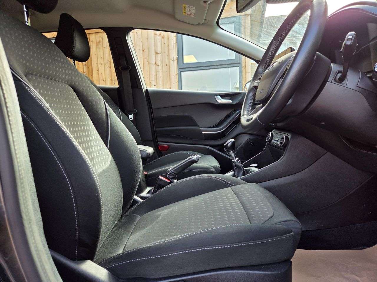 2019 FORD FIESTA 2019 FORD FIESTA