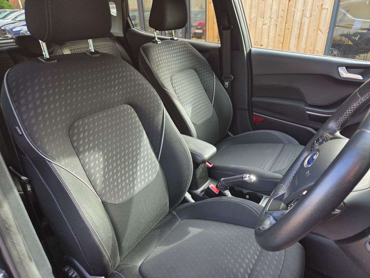 2019 FORD FIESTA 2019 FORD FIESTA