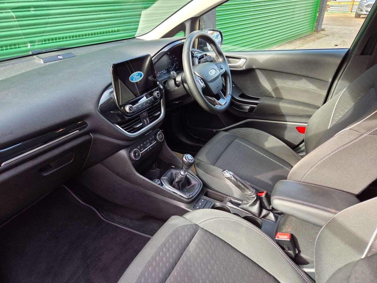 2019 FORD FIESTA 2019 FORD FIESTA