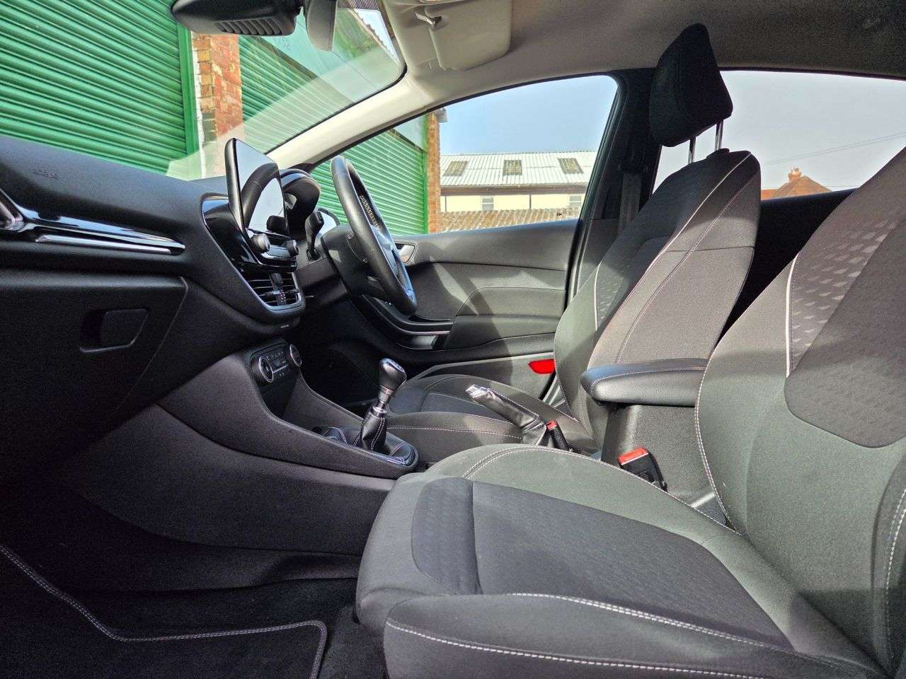 2019 FORD FIESTA 2019 FORD FIESTA