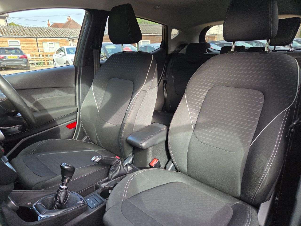 2019 FORD FIESTA 2019 FORD FIESTA