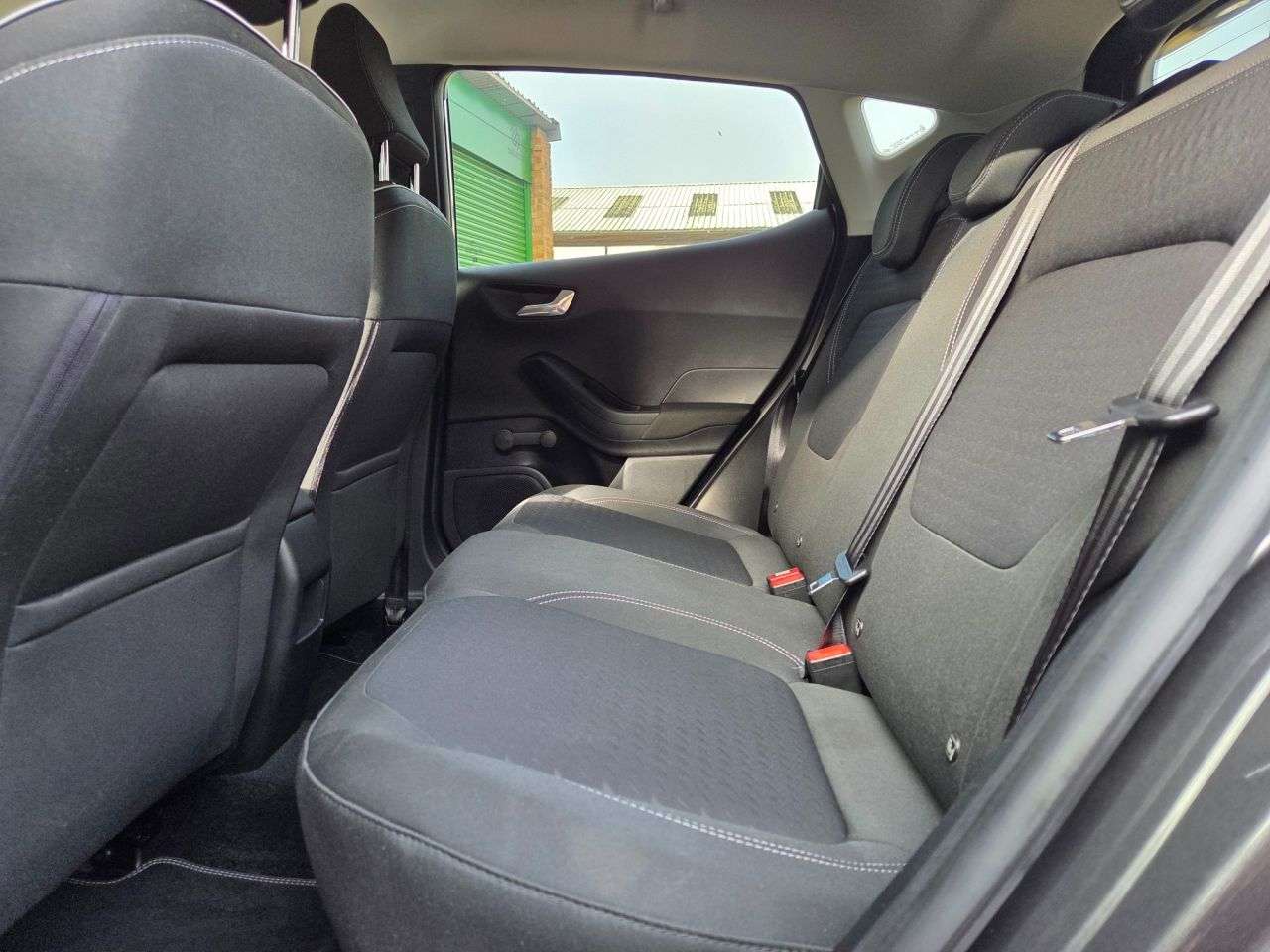 2019 FORD FIESTA 2019 FORD FIESTA