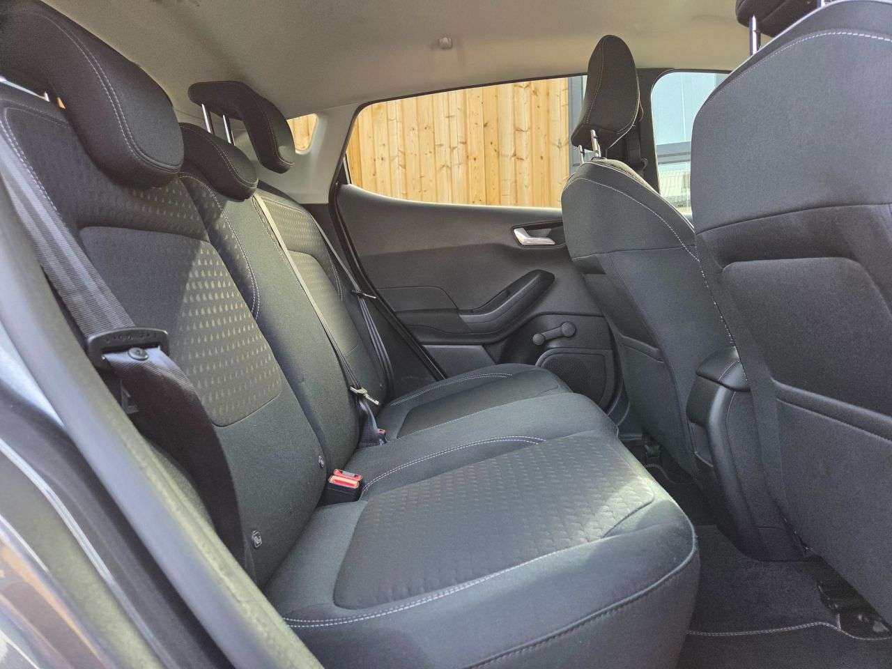 2019 FORD FIESTA 2019 FORD FIESTA