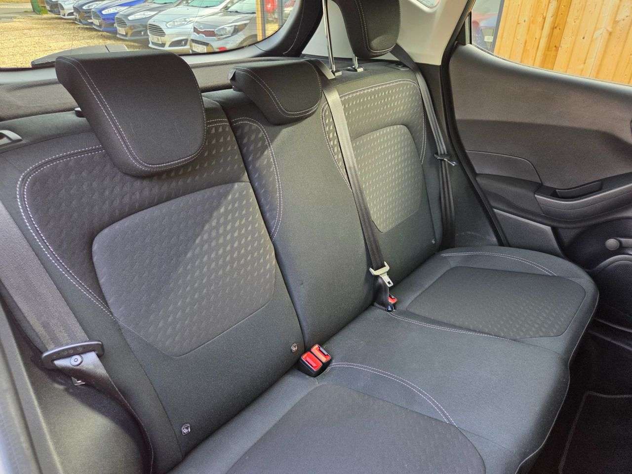 2019 FORD FIESTA 2019 FORD FIESTA