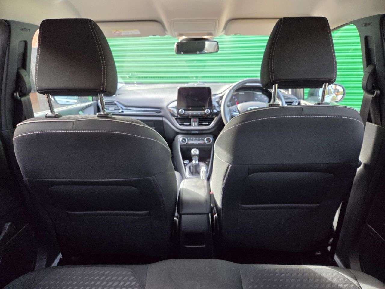 2019 FORD FIESTA 2019 FORD FIESTA