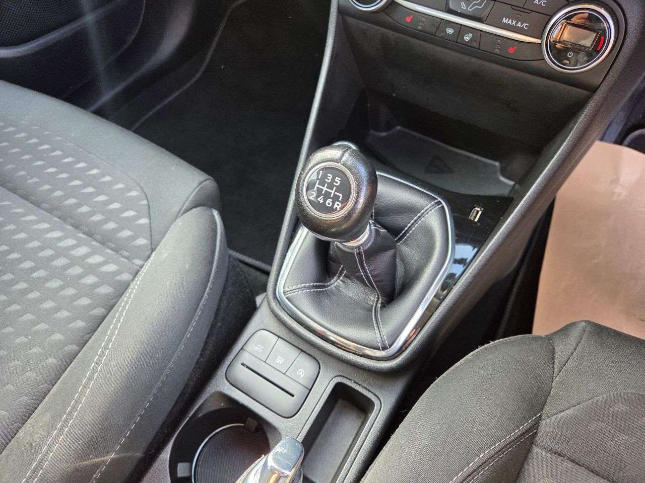 2019 FORD FIESTA 2019 FORD FIESTA