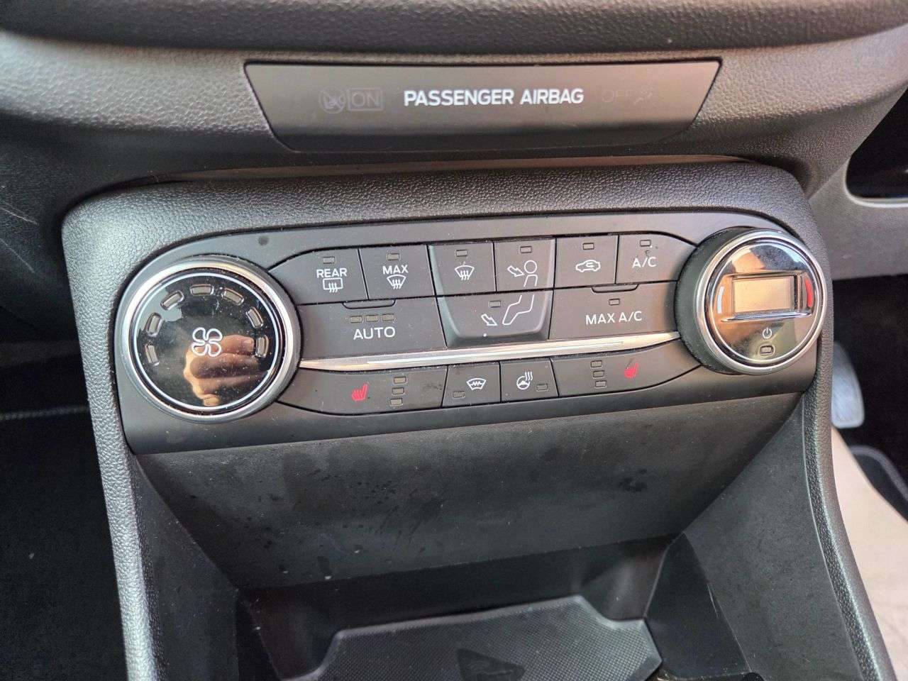 2019 FORD FIESTA 2019 FORD FIESTA