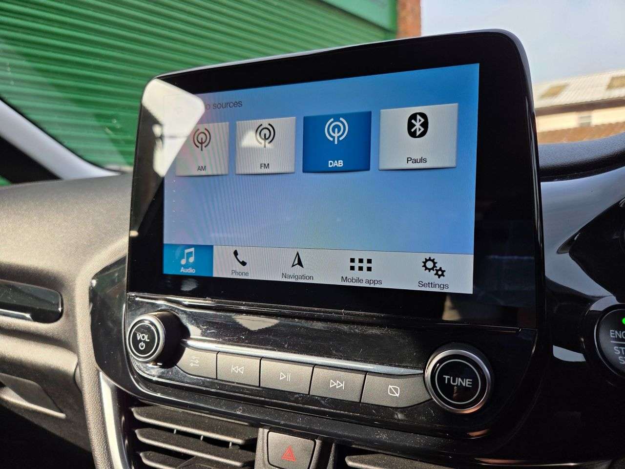 2019 FORD FIESTA 2019 FORD FIESTA