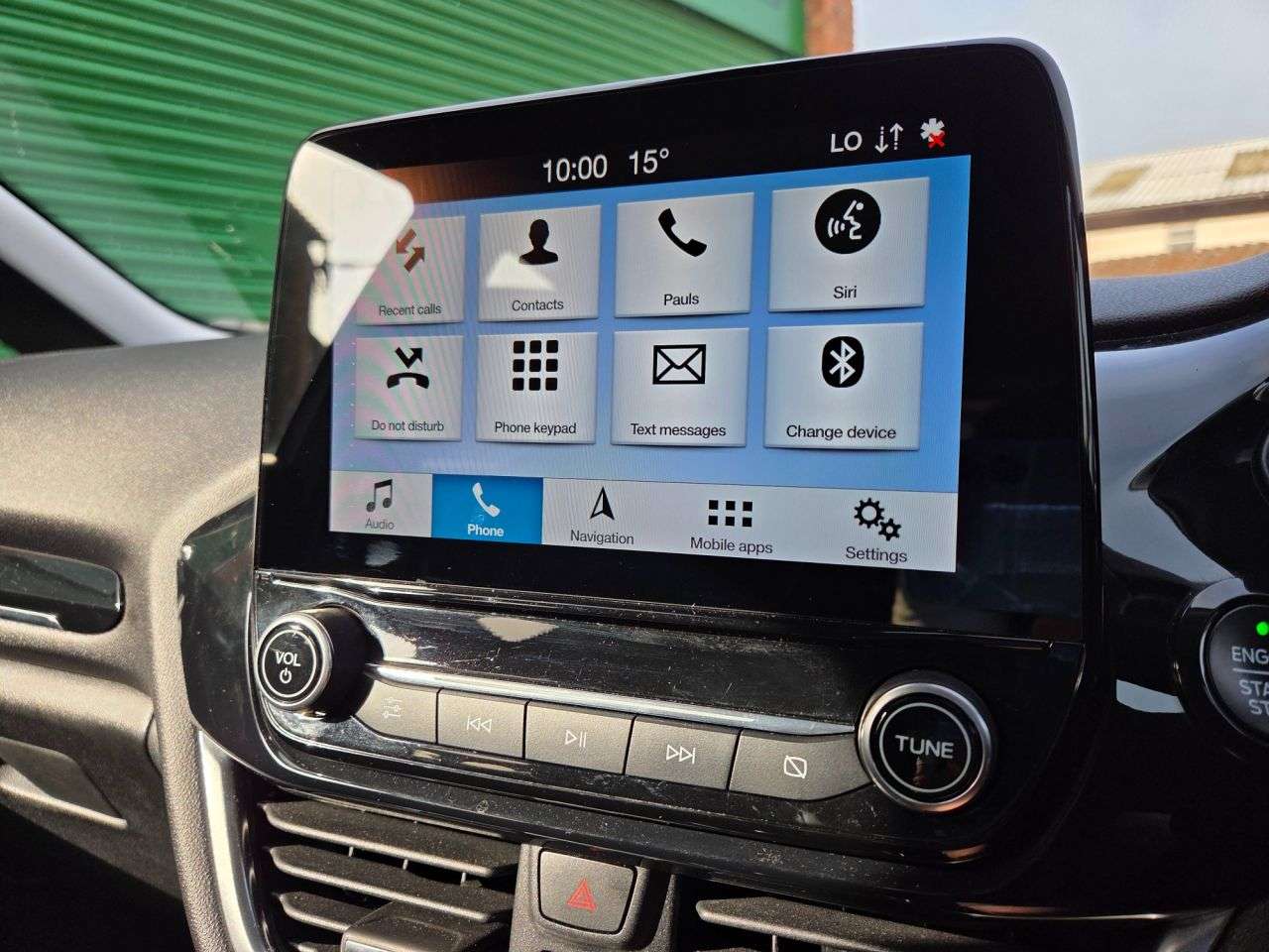 2019 FORD FIESTA 2019 FORD FIESTA