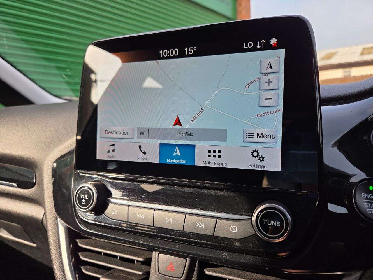 2019 FORD FIESTA 2019 FORD FIESTA