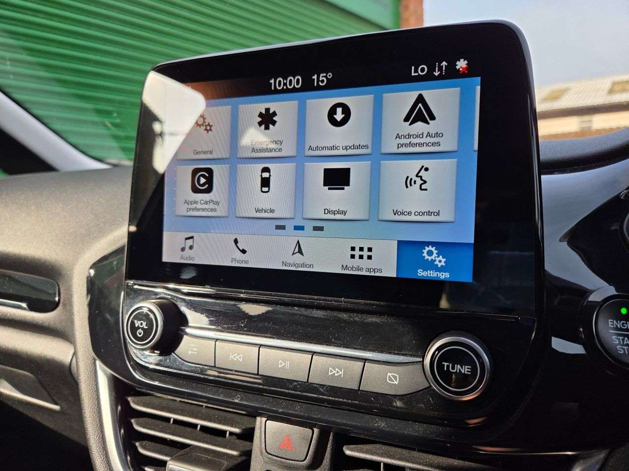 2019 FORD FIESTA 2019 FORD FIESTA
