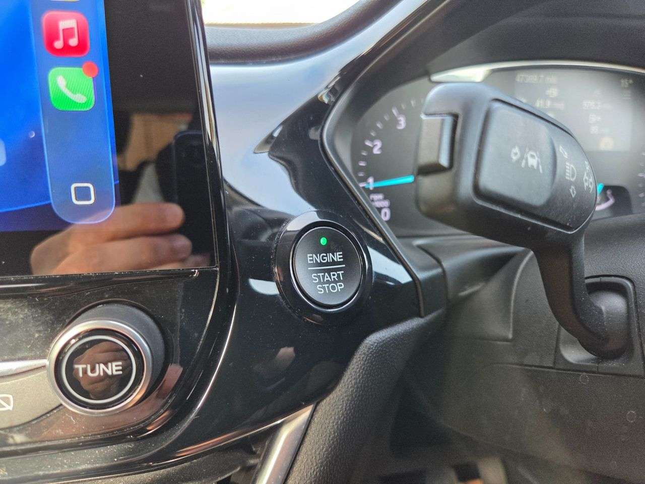 2019 FORD FIESTA 2019 FORD FIESTA