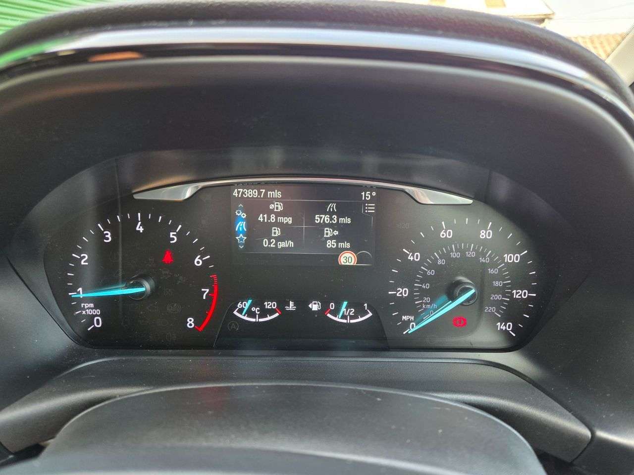 2019 FORD FIESTA 2019 FORD FIESTA
