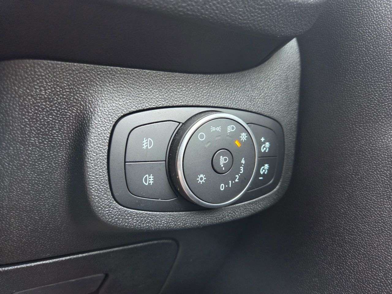 2019 FORD FIESTA 2019 FORD FIESTA