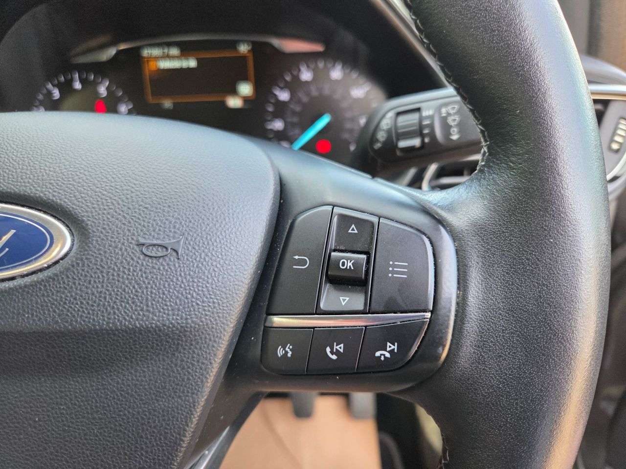 2019 FORD FIESTA 2019 FORD FIESTA