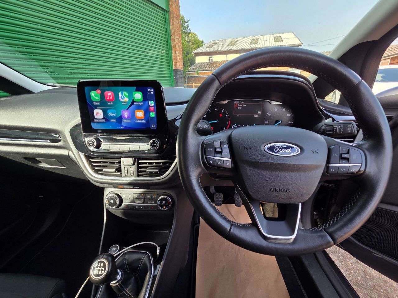 2019 FORD FIESTA 2019 FORD FIESTA