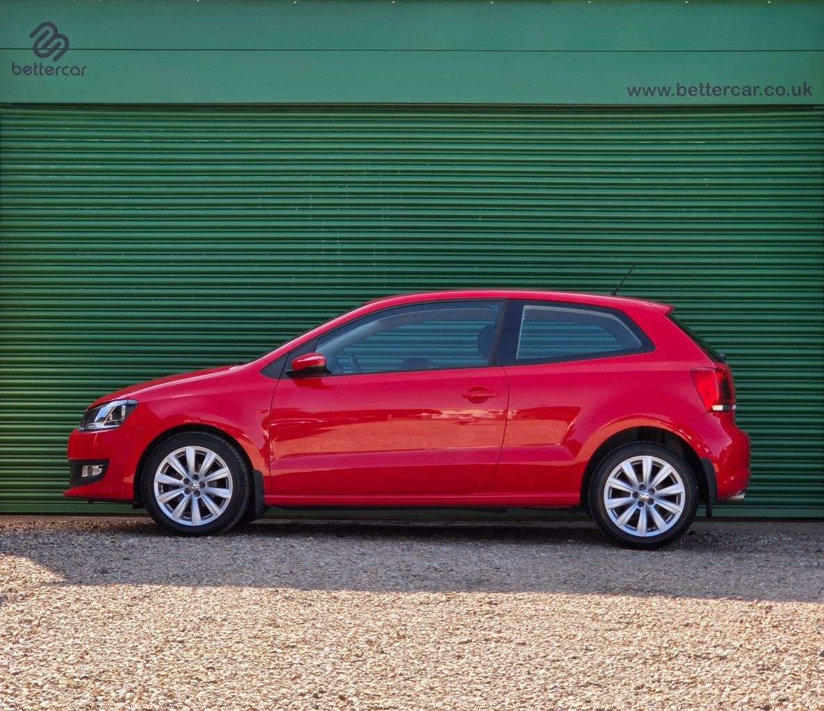 A 2012 VOLKSWAGEN POLO 1.4 SEL Hatchback 3dr Petrol Manual Euro 5 (85 ps) FULL VW HISTORY ONE OWNE A 2012 VOLKSWAGEN POLO 1.4 SEL Hatchback 3dr Petrol Manual Euro 5 (85 ps) FULL VW HISTORY ONE OWNE