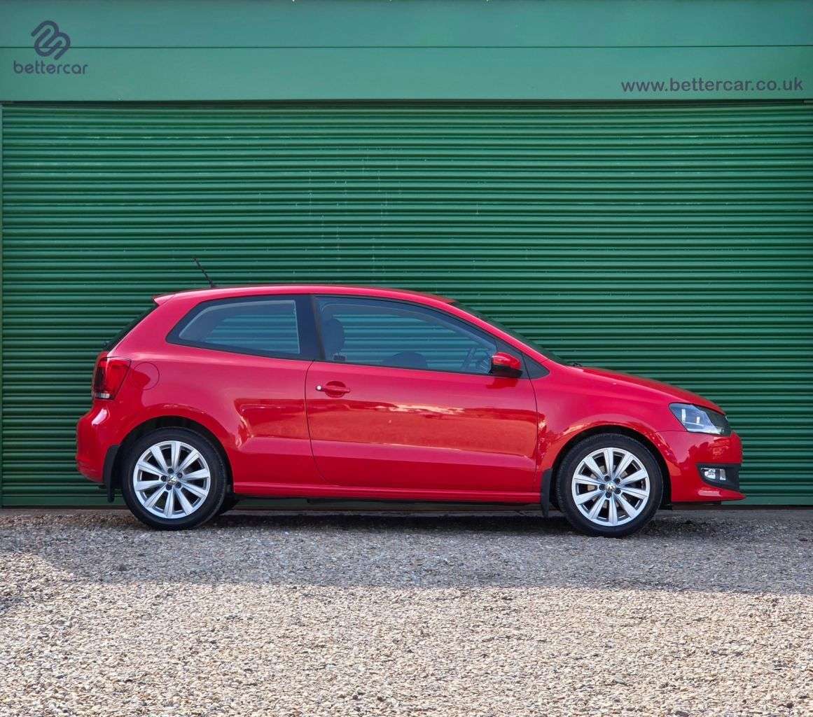 2012 VOLKSWAGEN POLO 2012 VOLKSWAGEN POLO