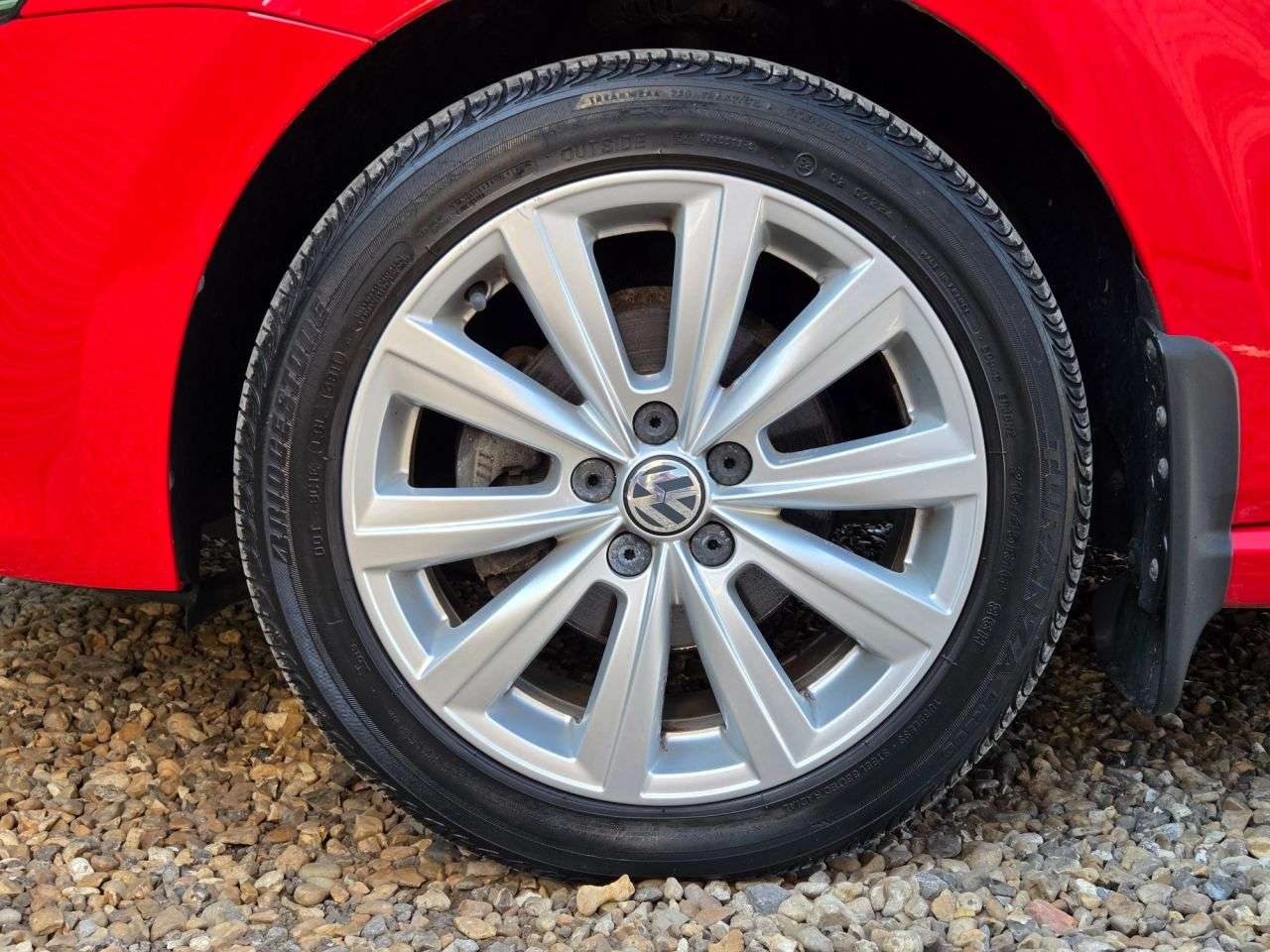 2012 VOLKSWAGEN POLO 2012 VOLKSWAGEN POLO
