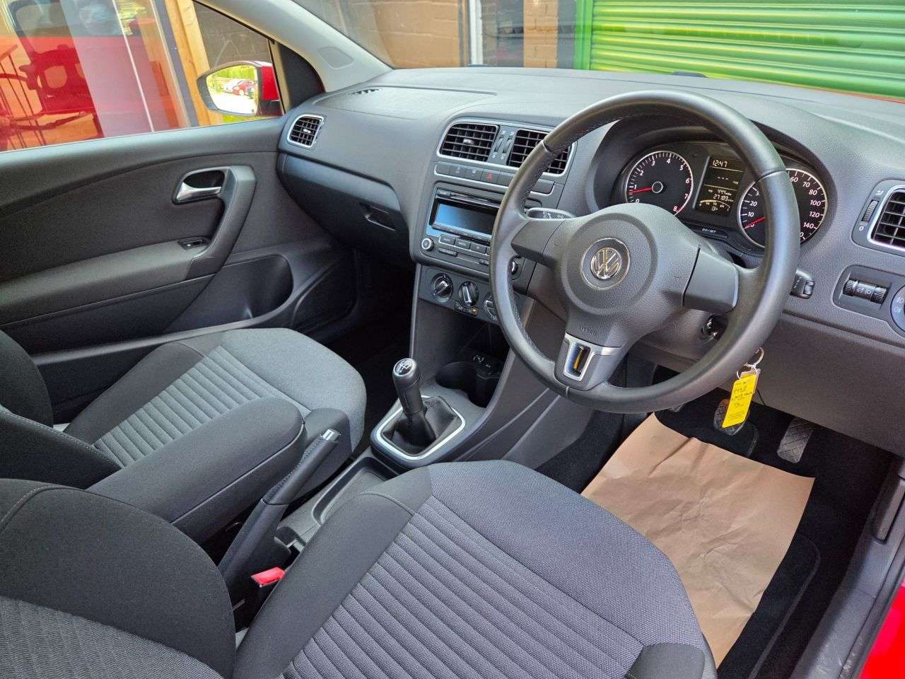 2012 VOLKSWAGEN POLO 2012 VOLKSWAGEN POLO