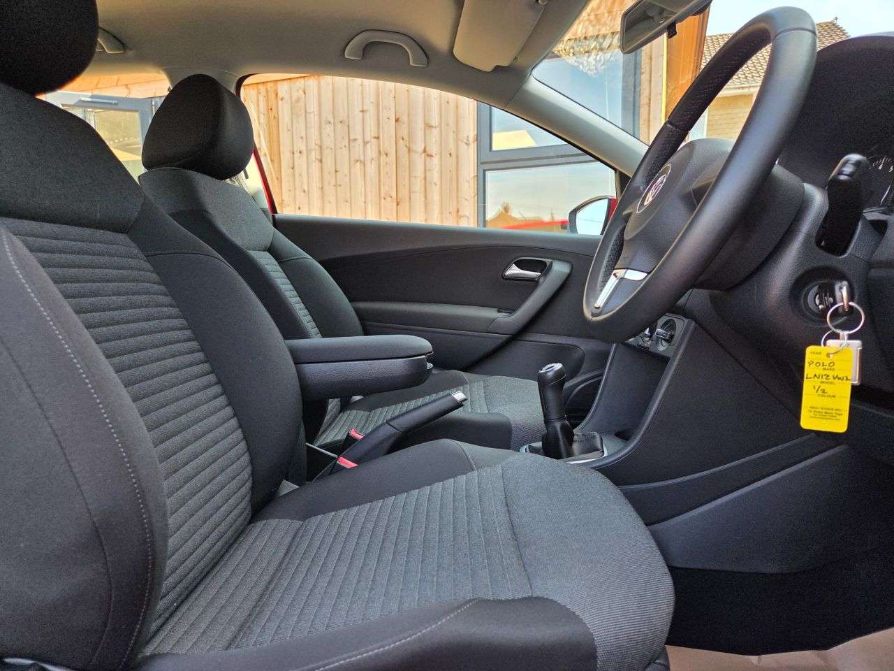 2012 VOLKSWAGEN POLO 2012 VOLKSWAGEN POLO