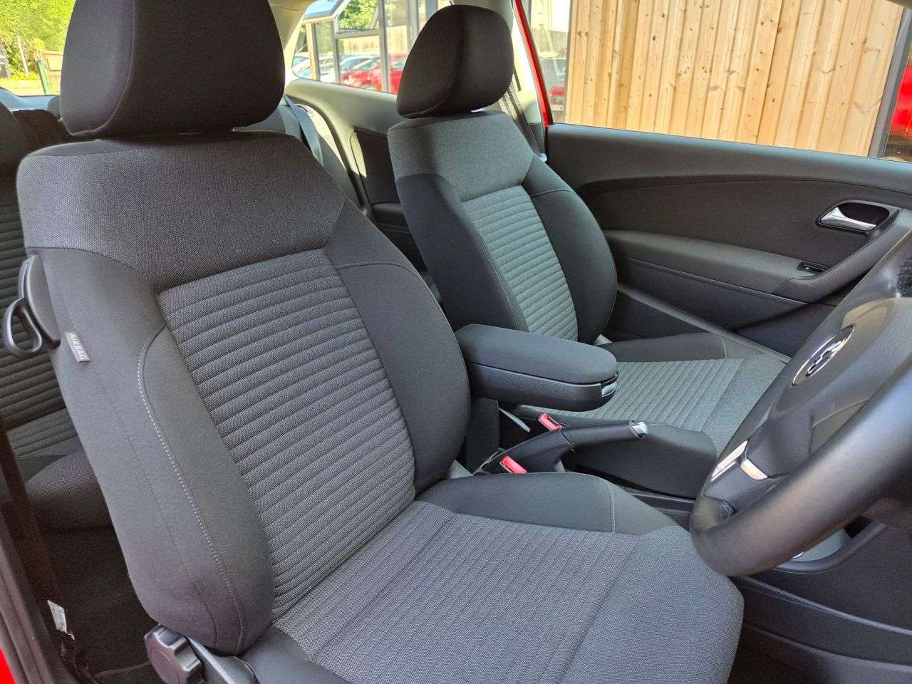 2012 VOLKSWAGEN POLO 2012 VOLKSWAGEN POLO