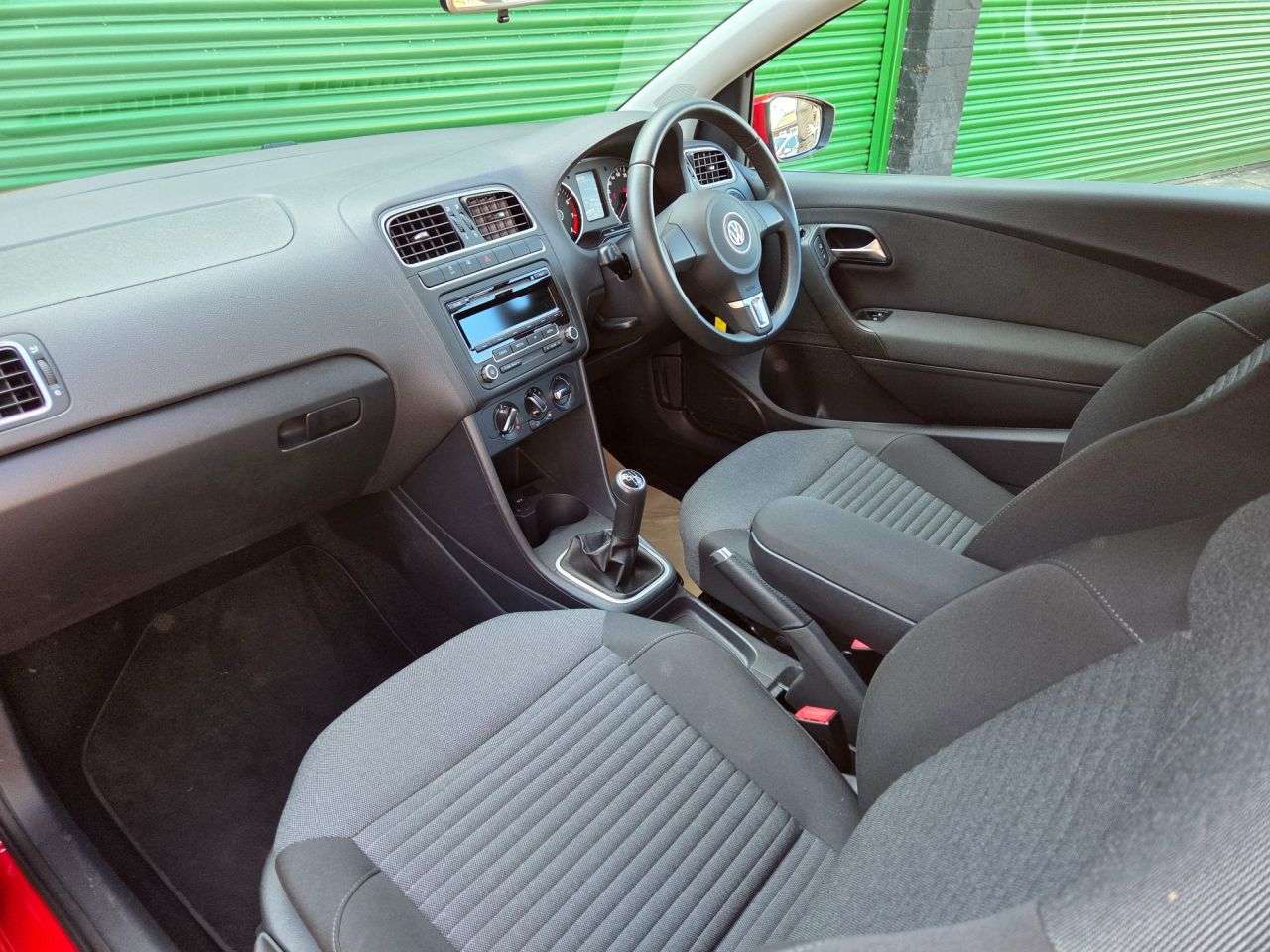2012 VOLKSWAGEN POLO 2012 VOLKSWAGEN POLO