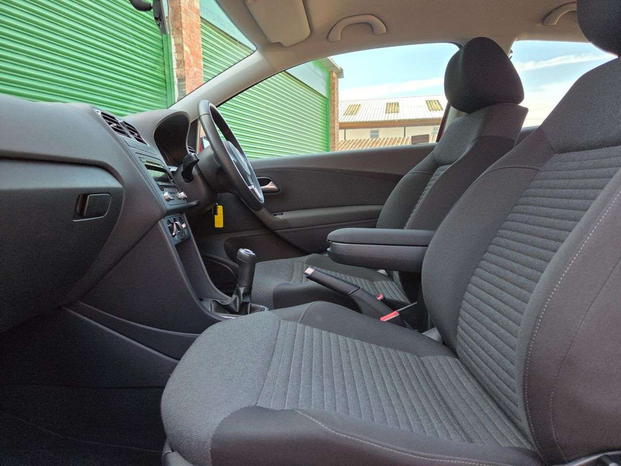 2012 VOLKSWAGEN POLO 2012 VOLKSWAGEN POLO