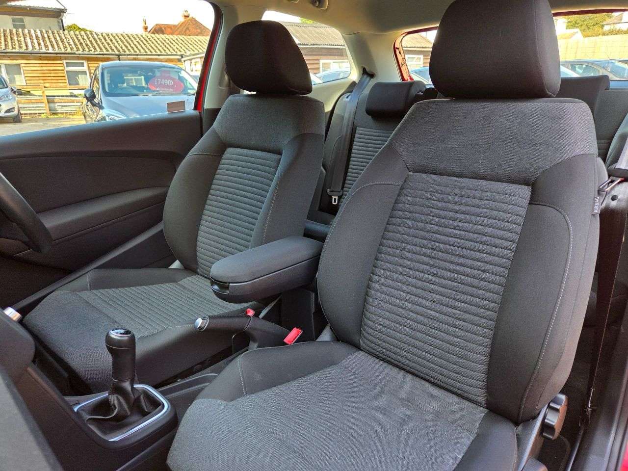 2012 VOLKSWAGEN POLO 2012 VOLKSWAGEN POLO